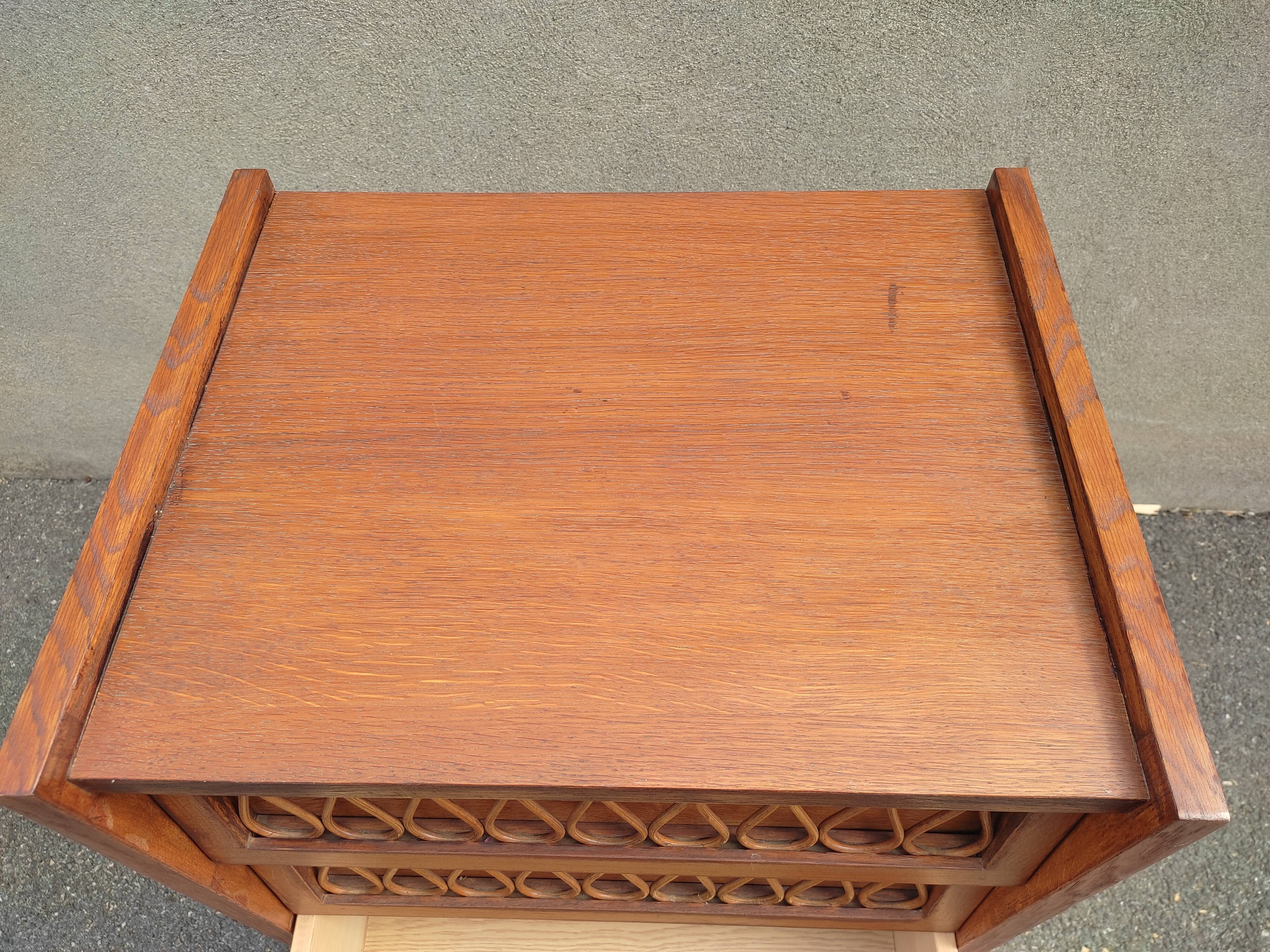 Semainier chiffonnier