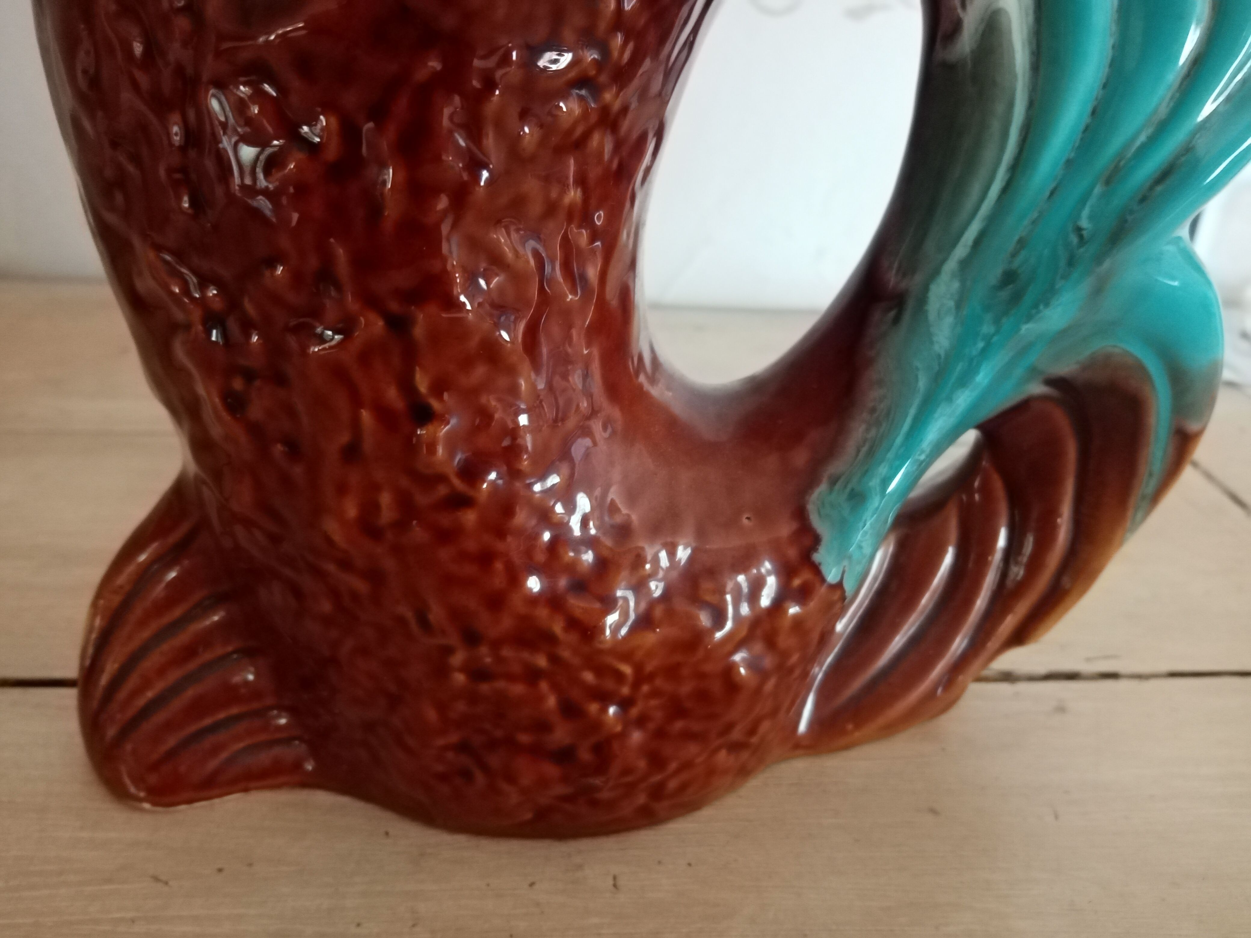 Pitcher of vallauris