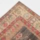5x9 Classic & Bordered Red Vintage Rug, 146x267Cm