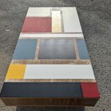 Scandinavian coffee table