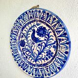 Iberian hanging plate