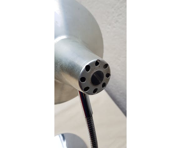 Aluminor articulated office lamp, 1970