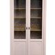 Parisian art deco glazed wardrobe 1930