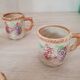 Tasses / Mug en Barbotine