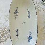 28-piece table service by Bernardaud in porcelain - Brindille model.