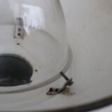 Former factory hanging lamp