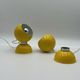 Set de 2 lampes Eyeball de Goffredo Reggiani 1960