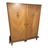 Armoire 2 portes 60/70
