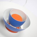 Lampe suspendue vintage danoise PH 4/3 par Poul Henningsen, Louis Poulsen 1966