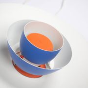 Danish vintage pendant lamp PH 4/3 by Poul Henningsen, Louis Poulsen 1966