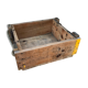 Former wood munition case