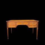 Louis XVI style flat desk