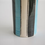 Straight vase