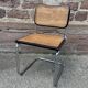 Chaise Cesca B32 de Marcel Breuer, Italie 1980 design