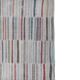 Vintage handmade Turkish rug 220x420 cm