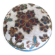 Boite ancienne emaux metal cloisonne