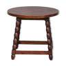 Table basse en bois français deco