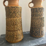 Pair of vintage vases