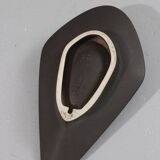 Share Einar Johansen & Søholm Stoneware Wall Candle Holder