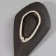 Share Einar Johansen & Søholm Stoneware Wall Candle Holder