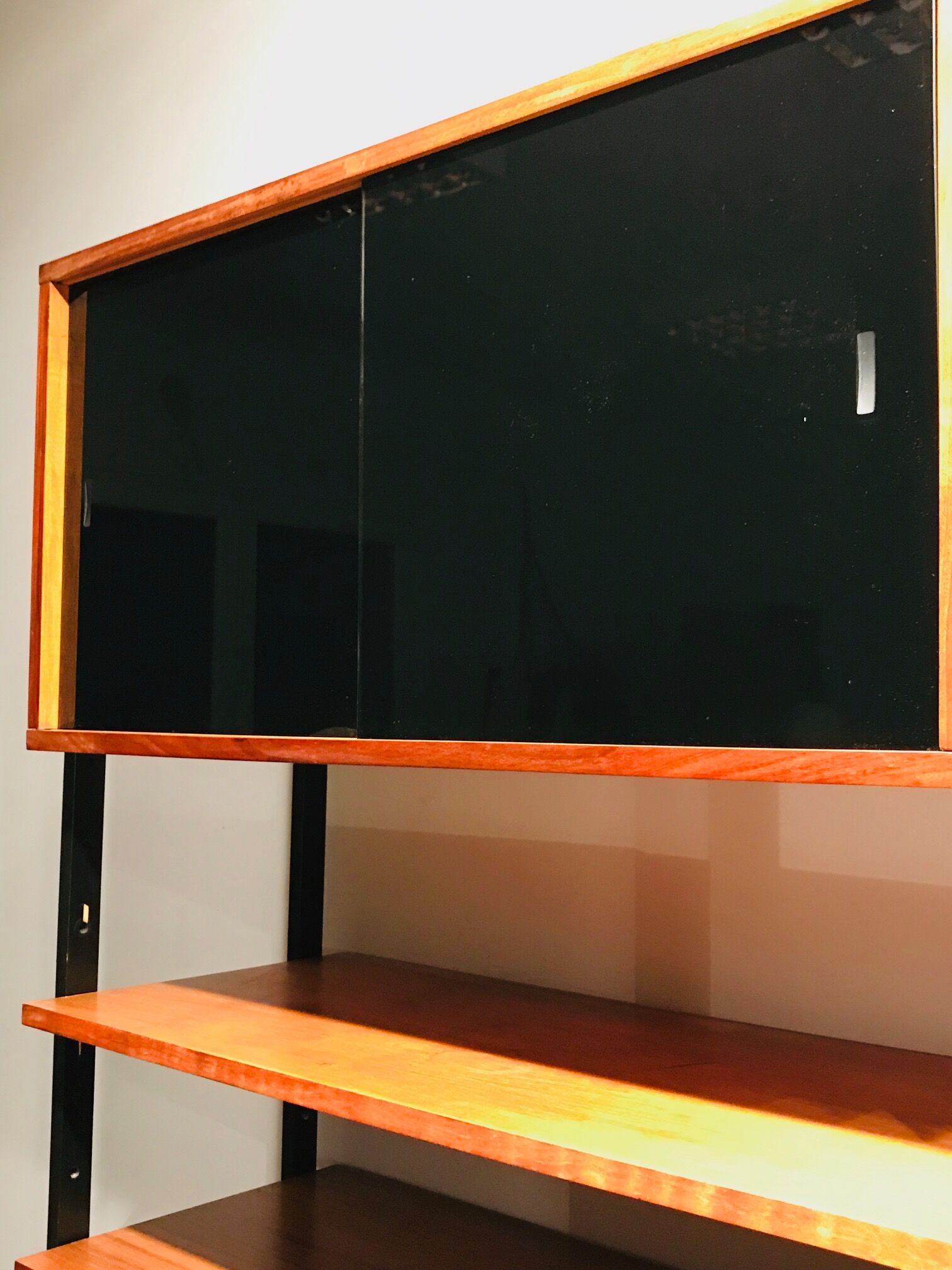 Modular shelving, Poland 70