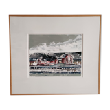 Scandinavian landscape