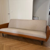 Convertible sofa design