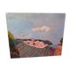 Oil on canvas-landscape Andalusia