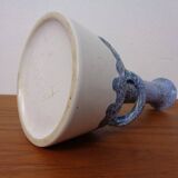 Ceramic vase with handle, Germany, 1960s