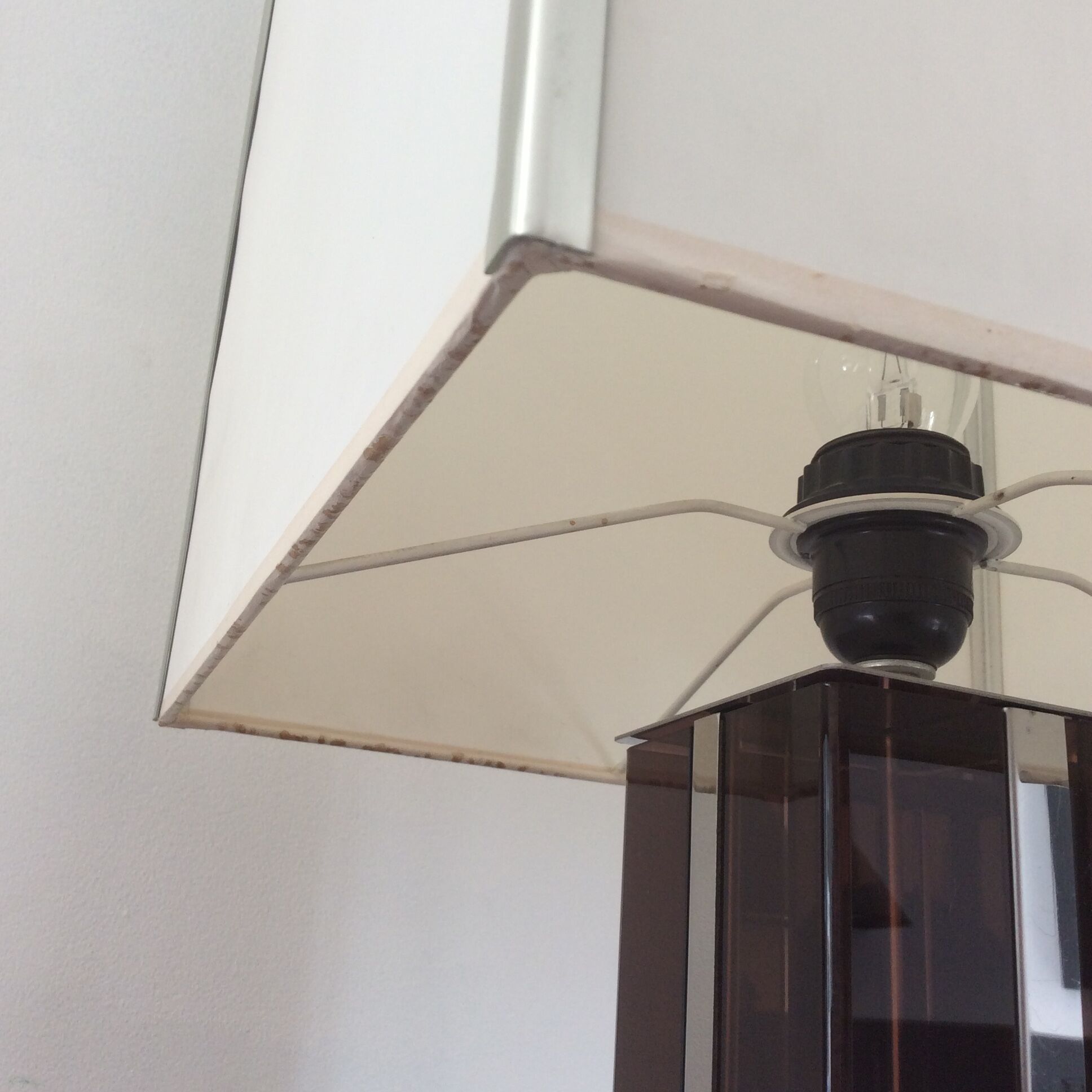 Space Age lamp of the 60/70