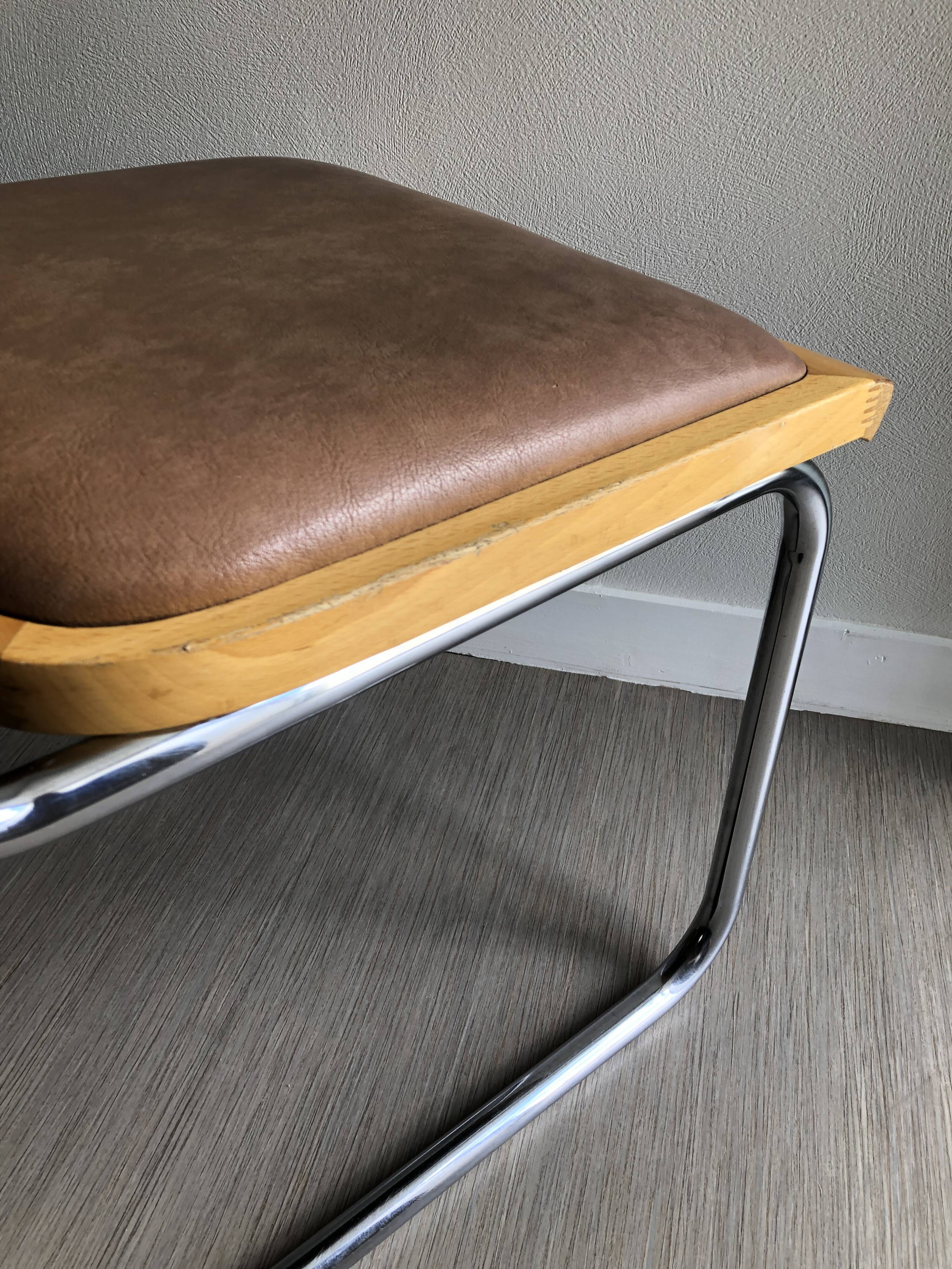 Chaise Cesca B32 par Marcel Breuer