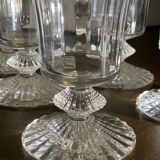 Verres baccarat