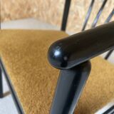Paire de chaises vintage