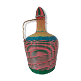 Bouteille scoubidou