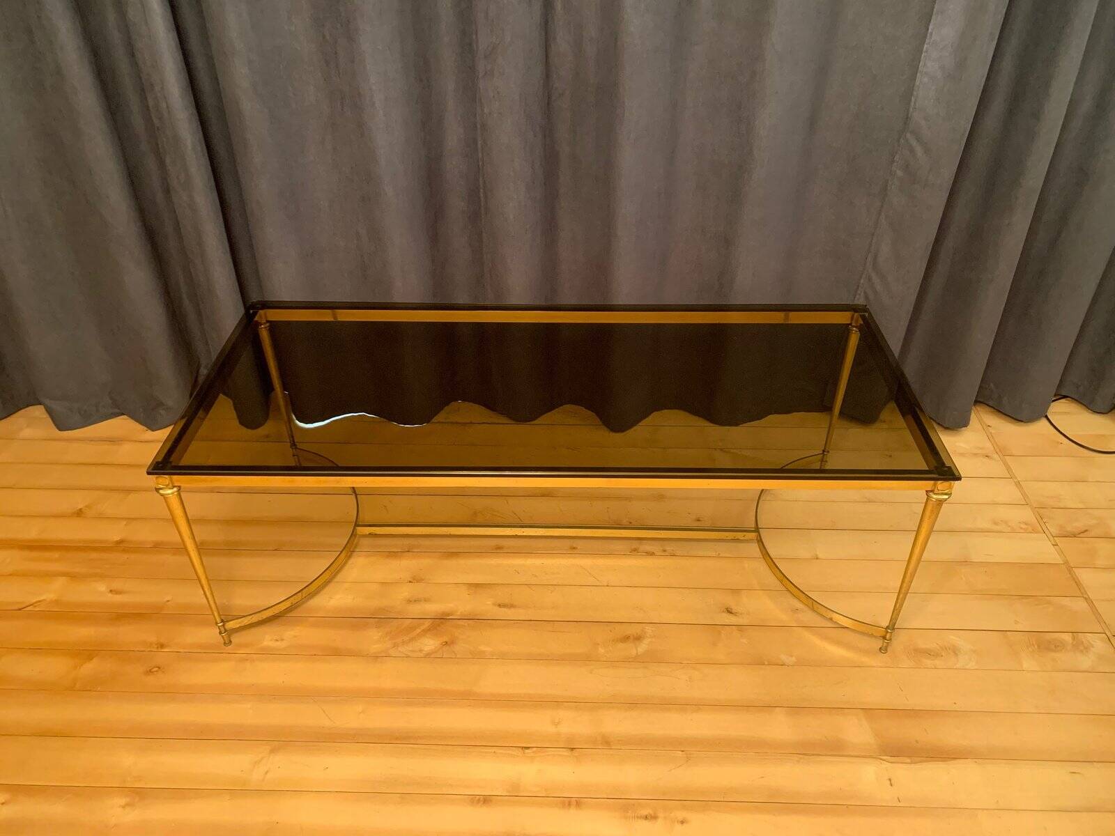 French coffee table from Maison Jansen, 1960s
