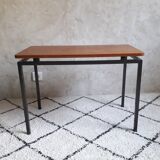 Vintage teak side table