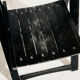 Beech chairs by Aldo Jacober for Alberto Bazzani, set of 2