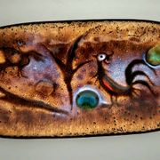Vide piche cuivre émaillé