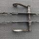 Antique door handles