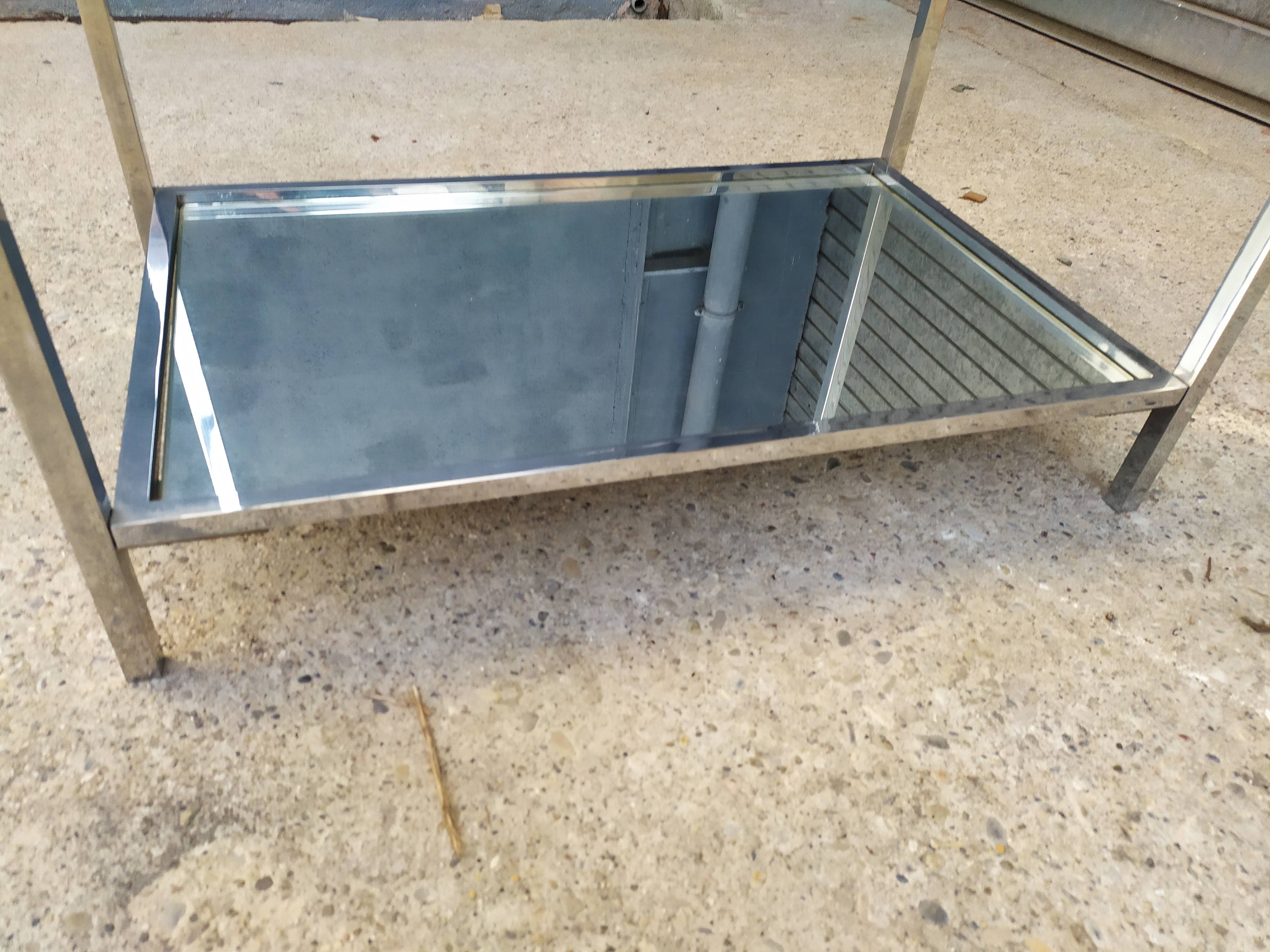 Art Deco serving table