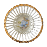 Porcelain basket