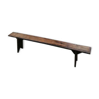 Banc de ferme longueur 200cm