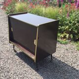 Swivel bar furniture 70s