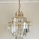 Paolo Venini chandelier, 1970s