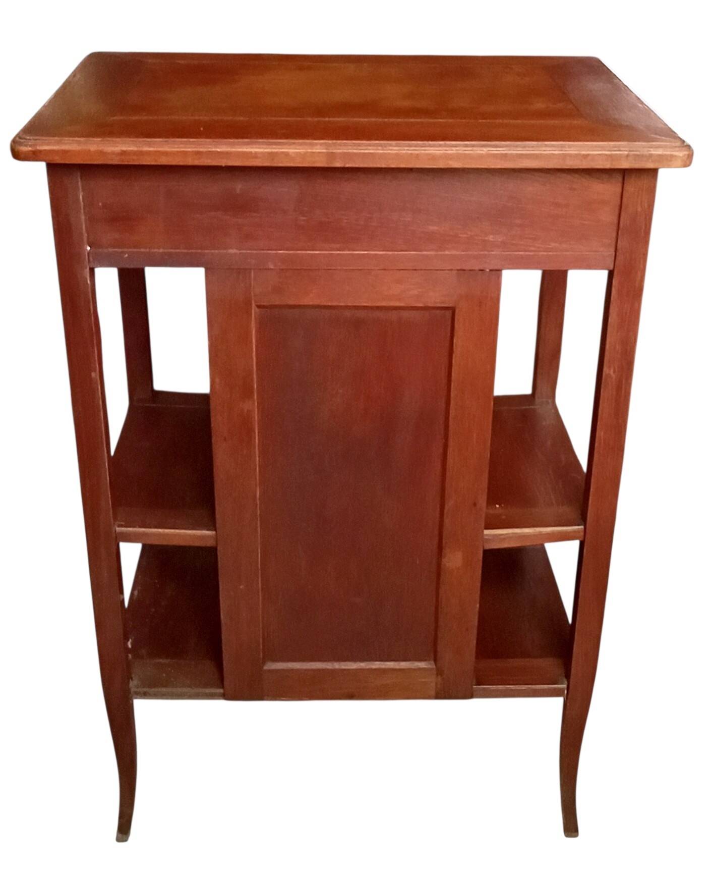 Vintage storage cabinet Art Deco