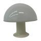 Mid-century design mushroom table lamp Dijkstra holland , 1970's