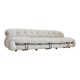 Soriana 3 seater sofa by Afra and Tobia Scarpa for Cassina