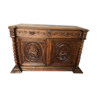 Buffet style Henri II