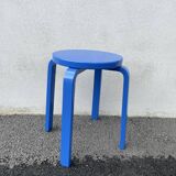 Stool Blue
