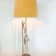 Hollywood regency table lamp by Antonio Pavia, 1970s